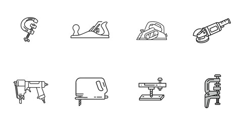 C-Clamp. Holding strength in every turn