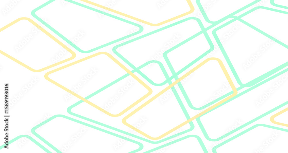 Fototapete Abstract Low-Poly background. triangulated texture. Design 3d. Polygonal geometrical pattern. Triangular modern style - Divider 3d