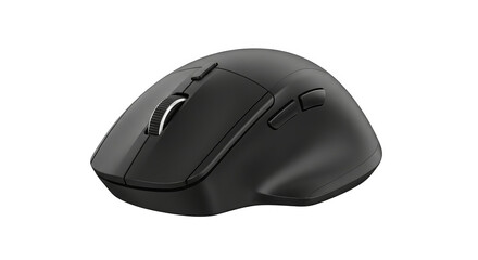 Ergonomic Wireless Computer Mouse