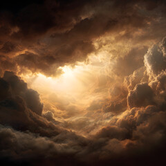 Abstract sunrise background, presentation,concept, magazine, powerpoint, website, marketing,