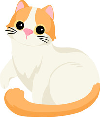 illustration turkish van