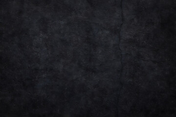 A dark, textured concrete surface displays subtle cracks and imperfections, creating a rugged and moody background