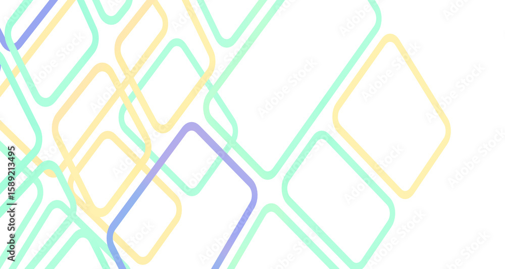 Poster abstract low-poly background. triangulated texture. design 3d - divider 3d