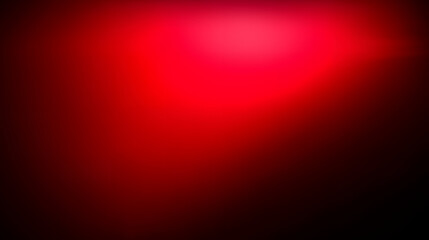 Red Gradient Light Background