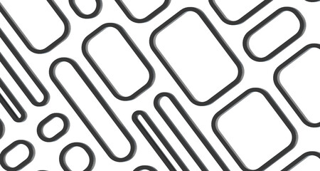 Color Blend Rainbow Trendy Low Poly BG Design