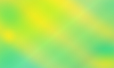 Yellow green abstract gradient background bright
