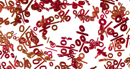 percent sign rain  percentage icon interest rate transparent PNG