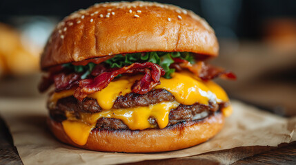 National Cheeseburger Day falls on September 18. That means there’s a free (or at least discounted) cheeseburger 