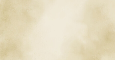 Abstract watercolor art background template. brown and beige watercolor backdrop empty space for text, banner, presentation or product display graphic design