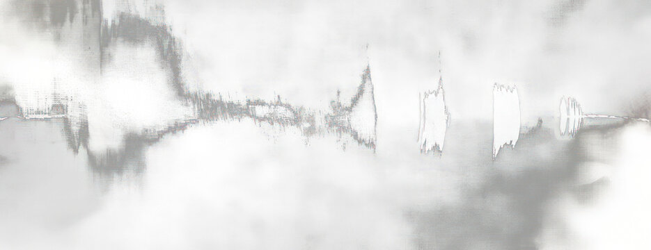 PNG Clean sound Noise effect black background with copy text space representation silhouette monochrome. - Powered by Adobe