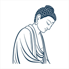 Buddha  Vector 