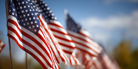 Professional Flag Photography: Wind-Activated National Symbol Series	
