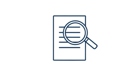 magnifying glass icon