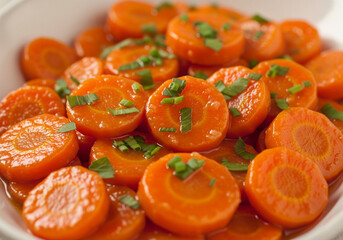 Carottes Vichy