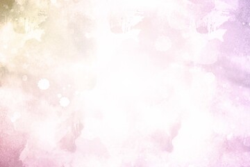 abstract watercolor background with copy space