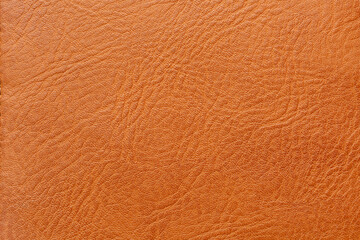 Brown macro synthetic leather texture,plastic, artificial plastic material that looks colorful,Brown macro synthetic leather,Synthetic leather brown background texture.