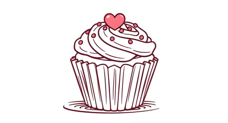  colorful cupcake, birthday cupcake, cupcake clipart, kawaii cupcake, cupcake on white background, cupcake silhouette, cupcake graphic, decorated cupcake, whipped cream cupcake, cartoon cupcake, cupca