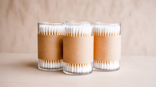 Close-up of a blue plastic toothbrush with toothpaste on a white background, perfect for dental hygiene and oral healthcare