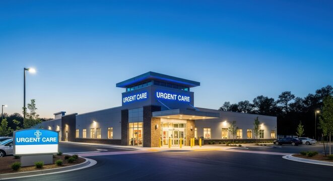 Night Light Urgent Care: Fast Relief for Nighttime Needs