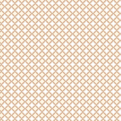 pattern of squares and diamonds