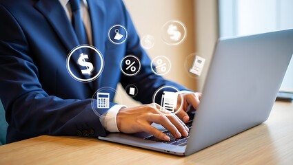 Streamlining Finance  Efficient Financial Management with Digital Tools