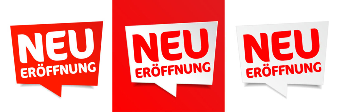 Neuer&ouml;ffnung
