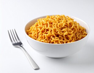 Plain maggie Noodles, Instant maggie noodles