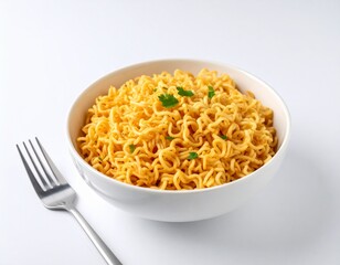 Plain maggie Noodles, Instant maggie noodles
