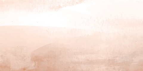 Fototapeta premium Light Pastel Pink and White Watercolor Wall Texture – Minimalist Artistic Background with Soft Brush Strokes for Elegant Posters, Branding, and Digital Design