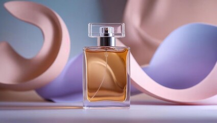 100ml bottle of perfume