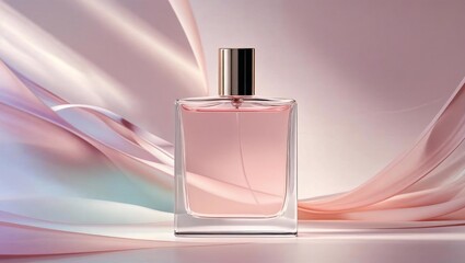 100ml bottle of perfume
