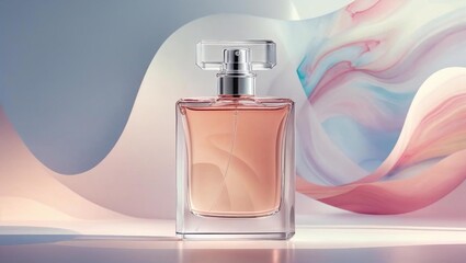 100ml bottle of perfume