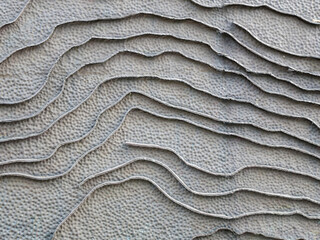 abstract texture with topographic contour. abstract cartography texture