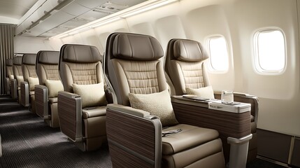 Perfect for vacations or corporate trips, these seats offer unparalleled comfort. .