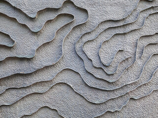 abstract texture with topographic contour. abstract cartography texture