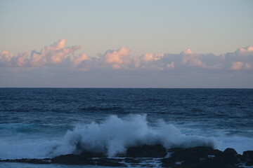 Breathtaking Coastal Landscape in Tsitsikamma National Park