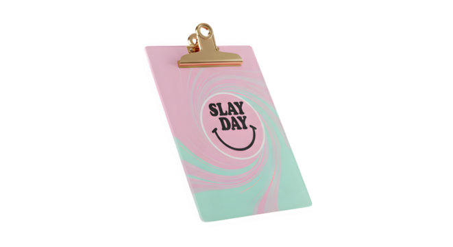 floating clipboard PNG 