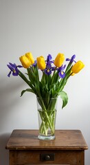 flowers, petals, blooms, bright, beautiful, gorgeous, fantasy, advertising photos, home, wonderful, magical, vase