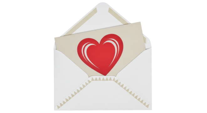 Isolated Love Letter