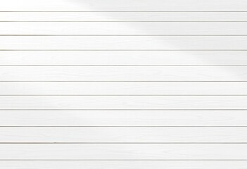 Obraz premium Sleek horizontal white parquet, seamless texture Ideal for modern interiors, flooring, bright