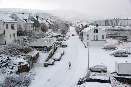 Town of Hammerfest - Norway