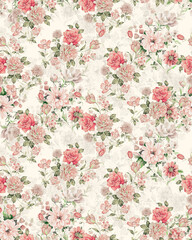 indian top  printed fabric allover 