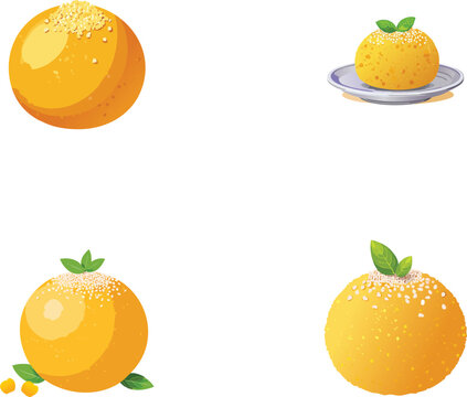 Besan laddu