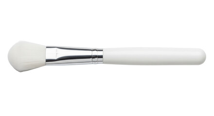 Isolated Powder blush brush