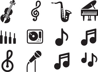 Obraz premium Silhouette of a person holding a smartphone and looking at the screen mobile phone