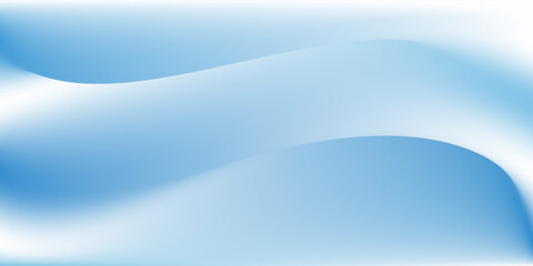 Abstract blue background. wave modern