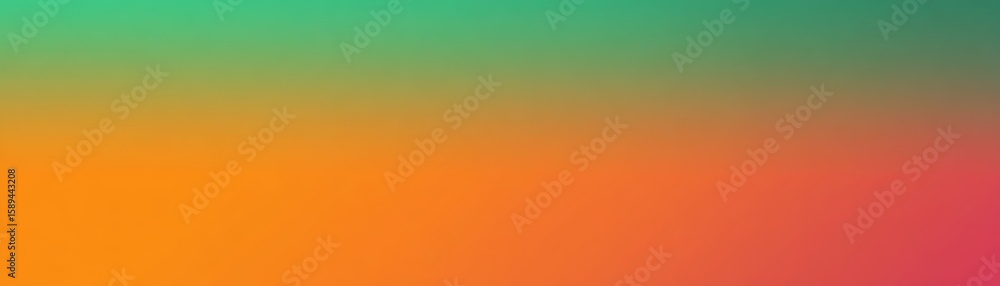 Poster vivid and colorful abstract background with a soft blur effect for modern design