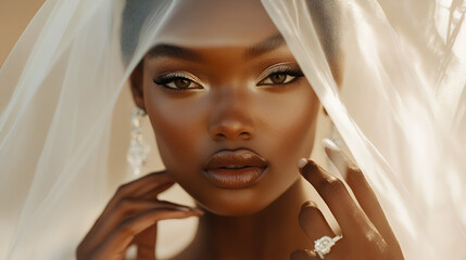 woman, bride, beauty, wedding, fashion, veil, dress, model, glamour, love, bridal, elegance