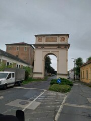 arch of triumph