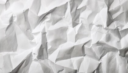 Obraz premium white paper texture background